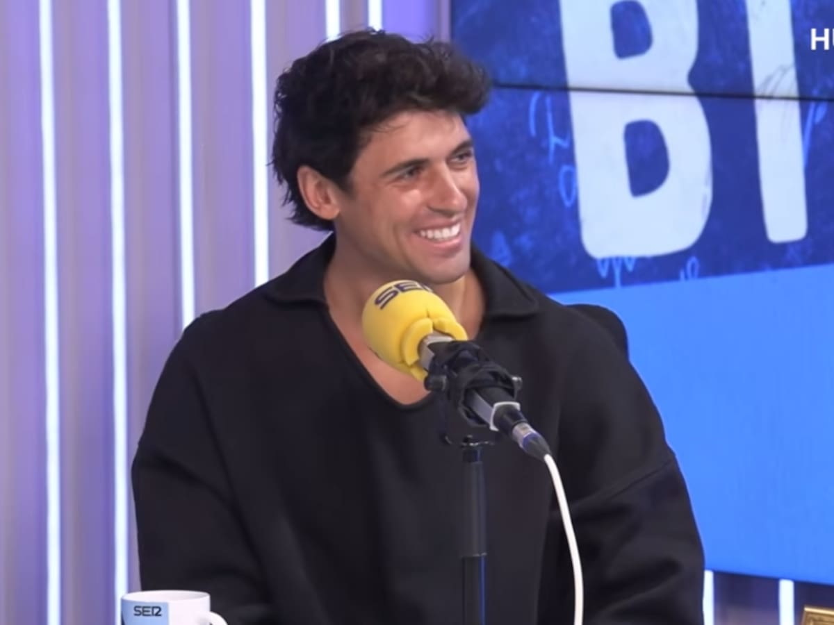 La bonita relación de Daniel Illescas con su abuela y su gran propósito con ella: "Cumplimos todos sus sueños"