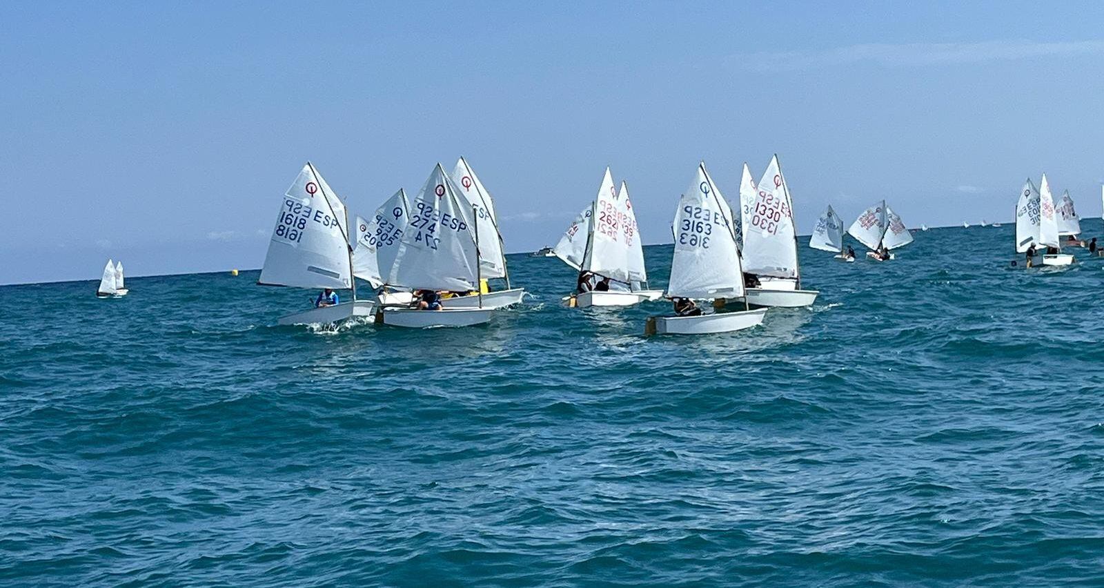 El Campeonato de Andalucía se celebró durante el pasado sábado y domingo en aguas de Almería