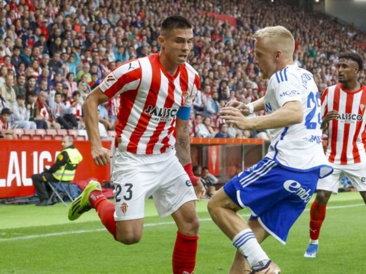 Poussin tira por la borda un buen partido del Real Zaragoza