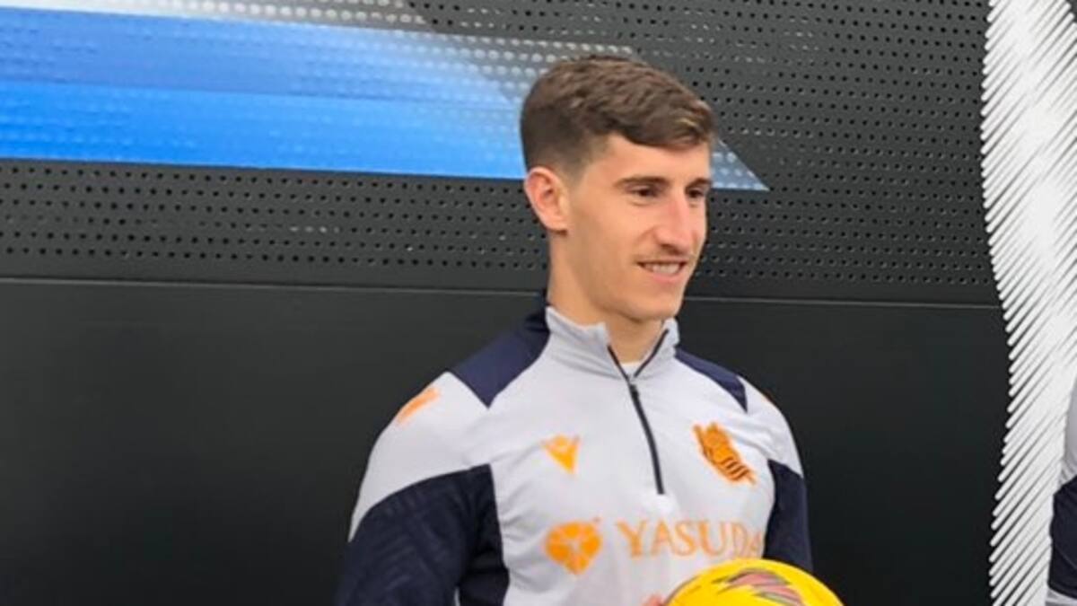 Aihen Muñoz, el regreso más esperado en el Coliseum