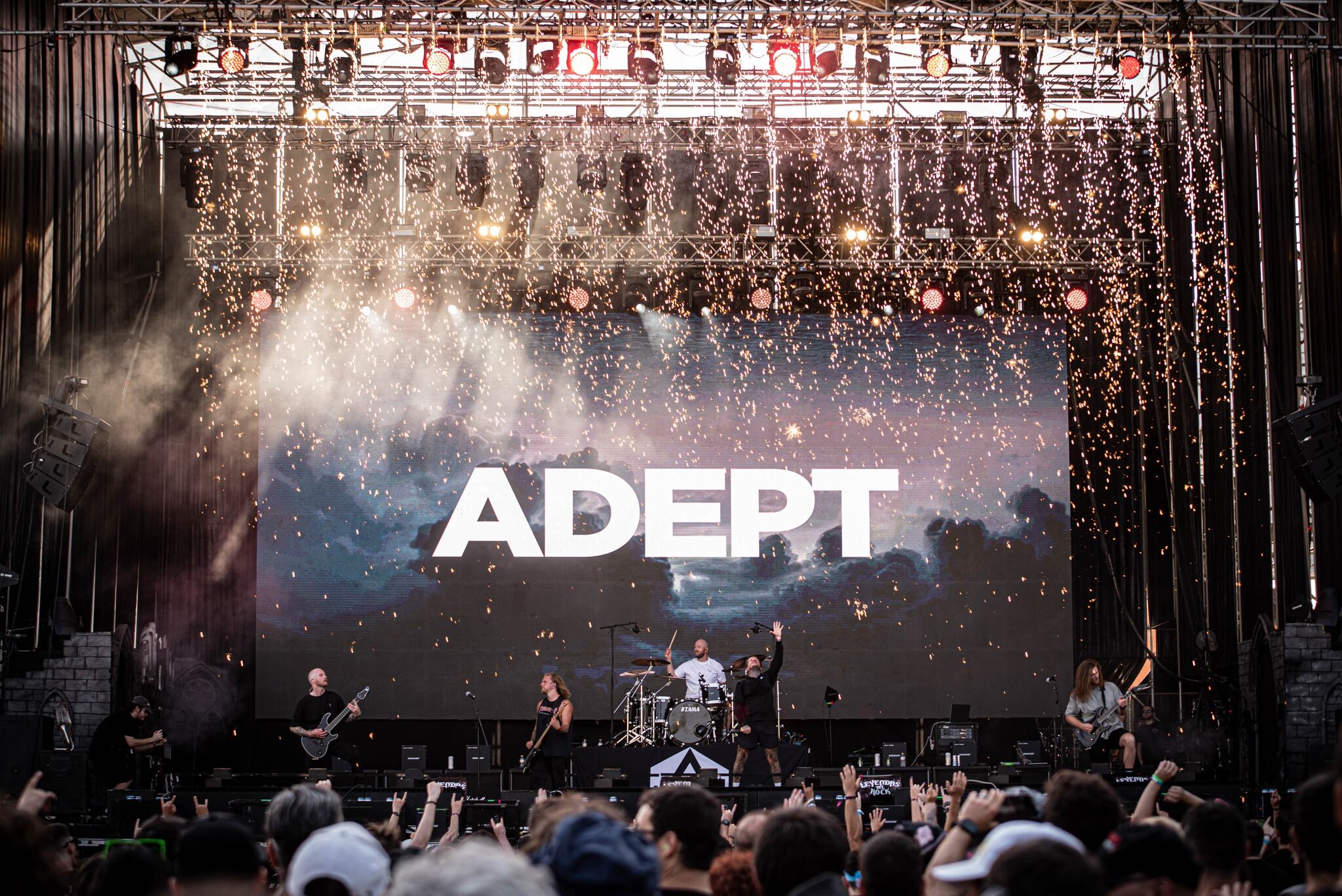 Leyendas del rock 2025