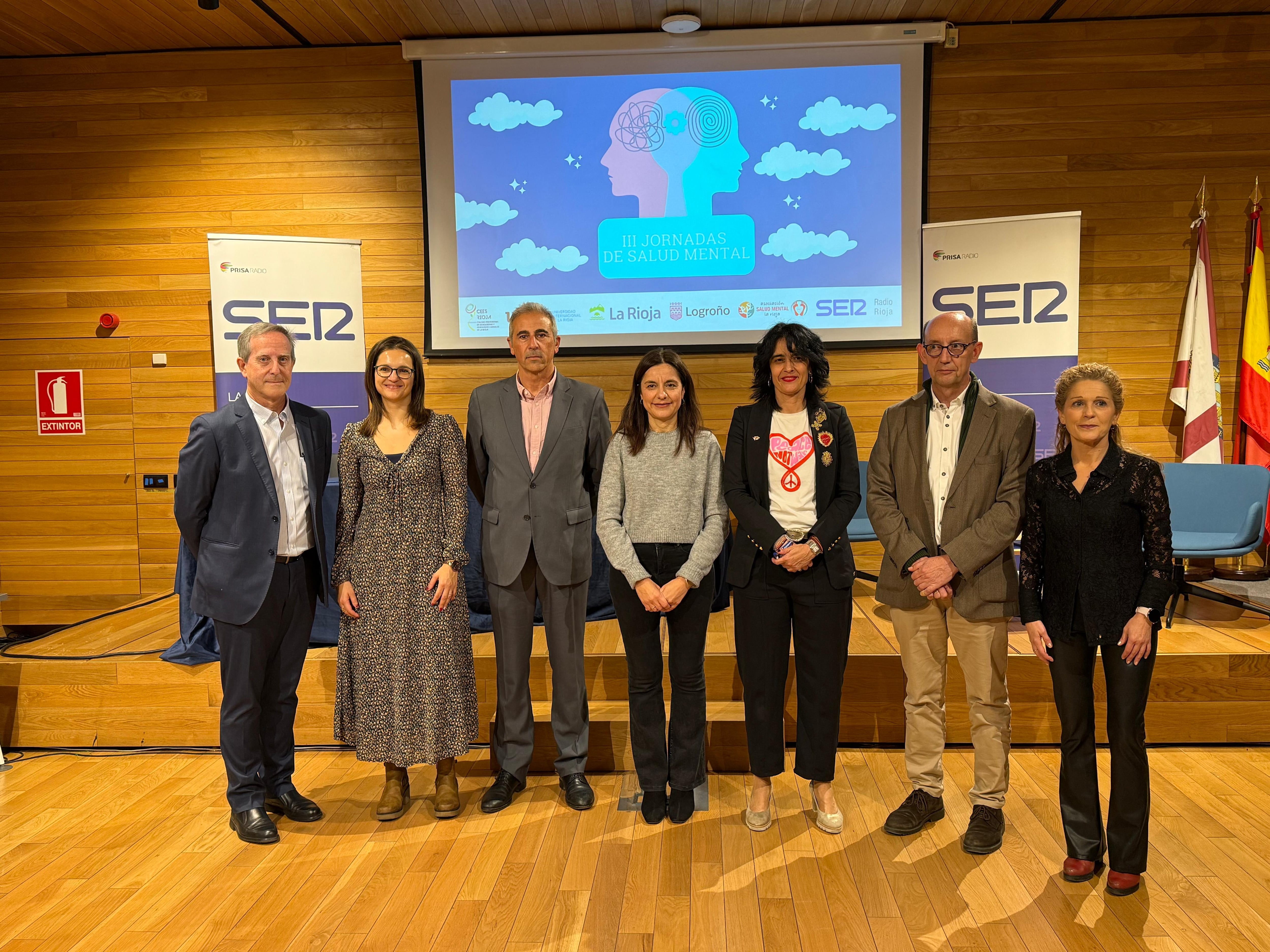 III Jornadas Salud Mental La Rioja