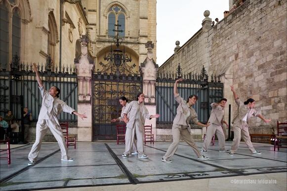 El Certamen Coreografía Burgos-Nueva York tendrá como marco de una de sus propuestas la Catedral