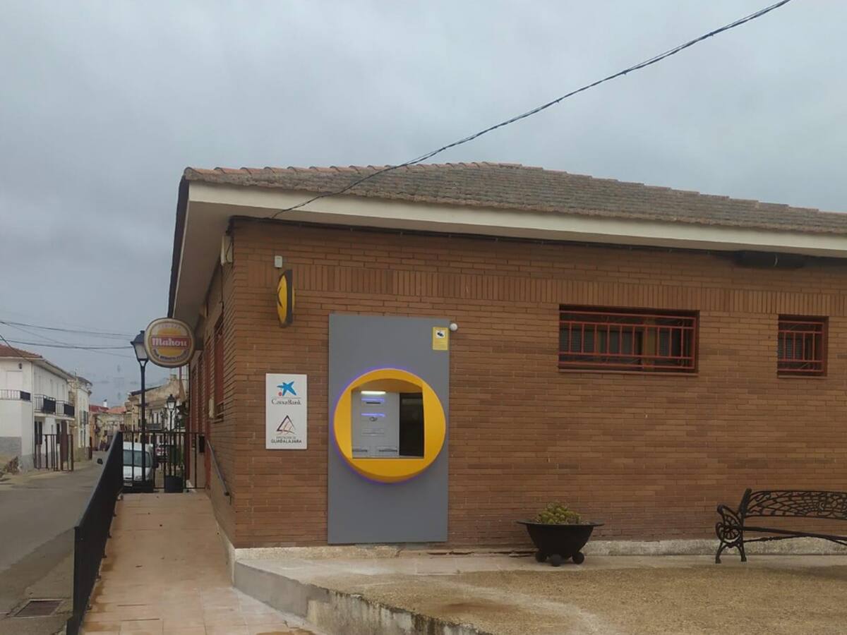 Cajero de Diputación en Mazuecos