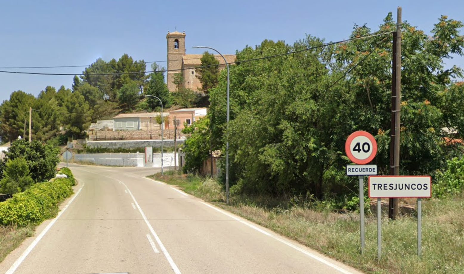Tresjuncos (Cuenca).