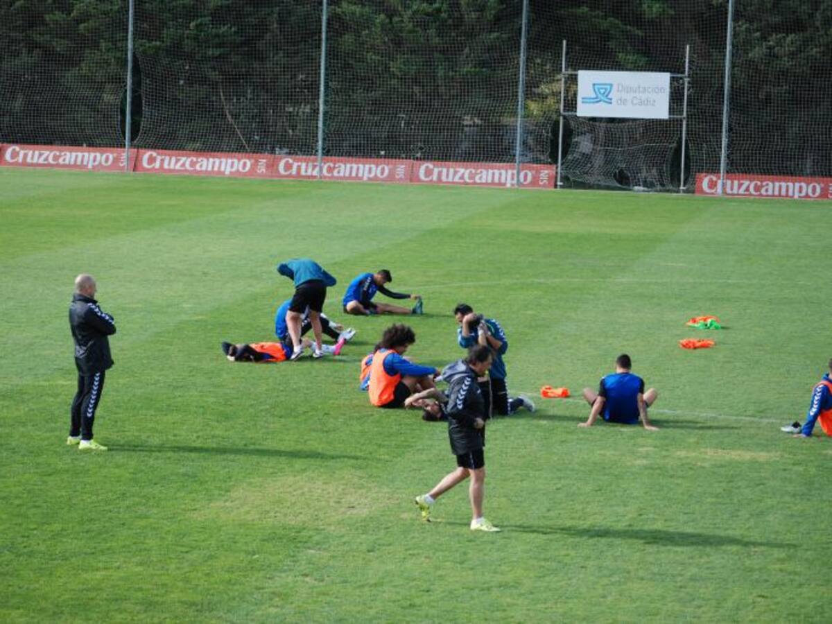 La enfermería se queda vacía