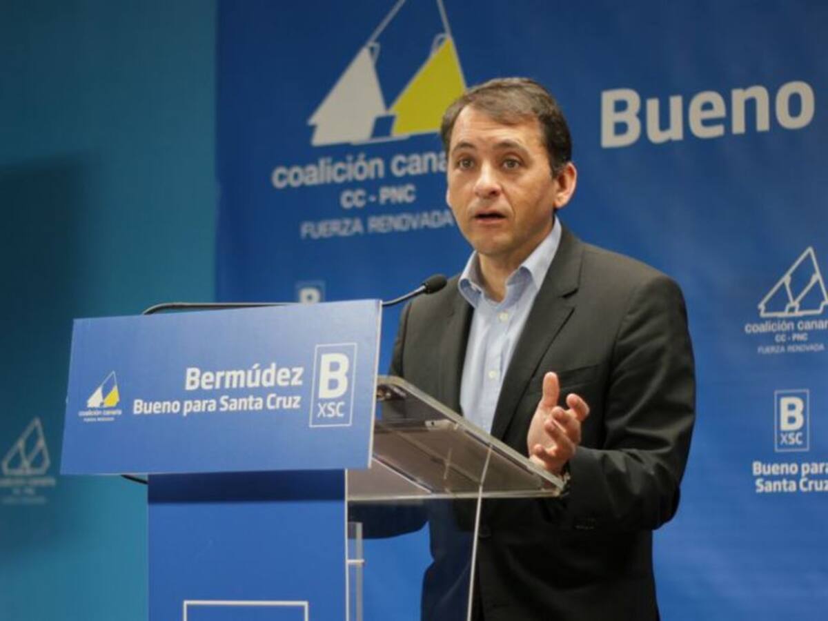 José Manuel Bermúdez sobre arenga antipodemos