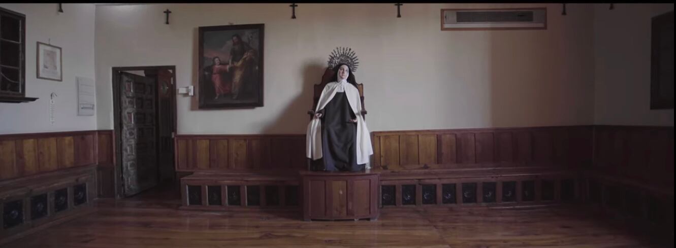 Medina del Campo tiene su vídeo promocional de Huellas de Santa Teresa