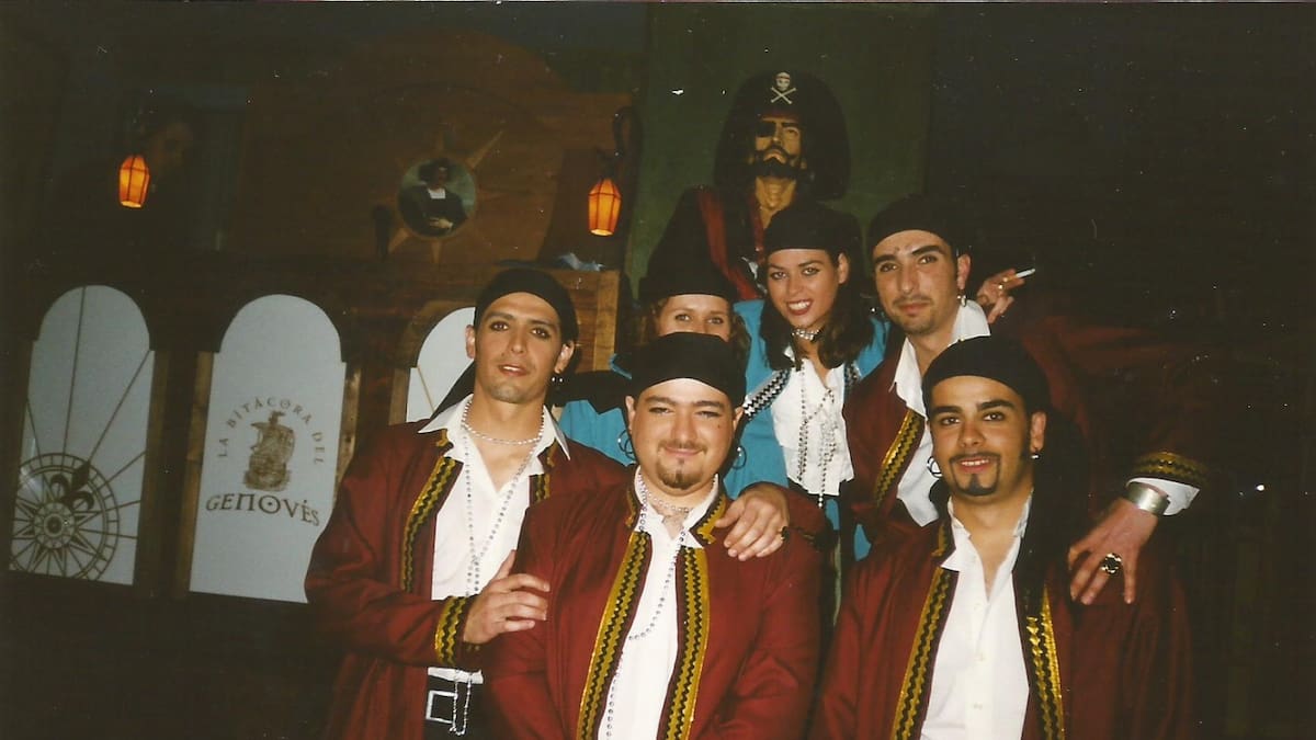 'Máquina del Tiempo', con Mireia Morollón: los años dorados de Kuy y Bitácora en Ciudad Real