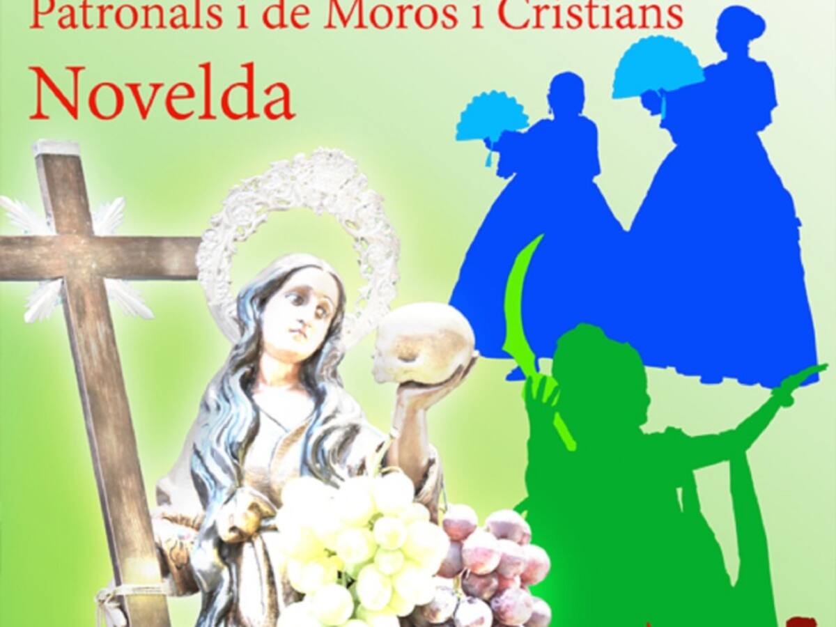 Novelda, con la vista puesta en el 50 aniversario de sus Moros y Cristianos