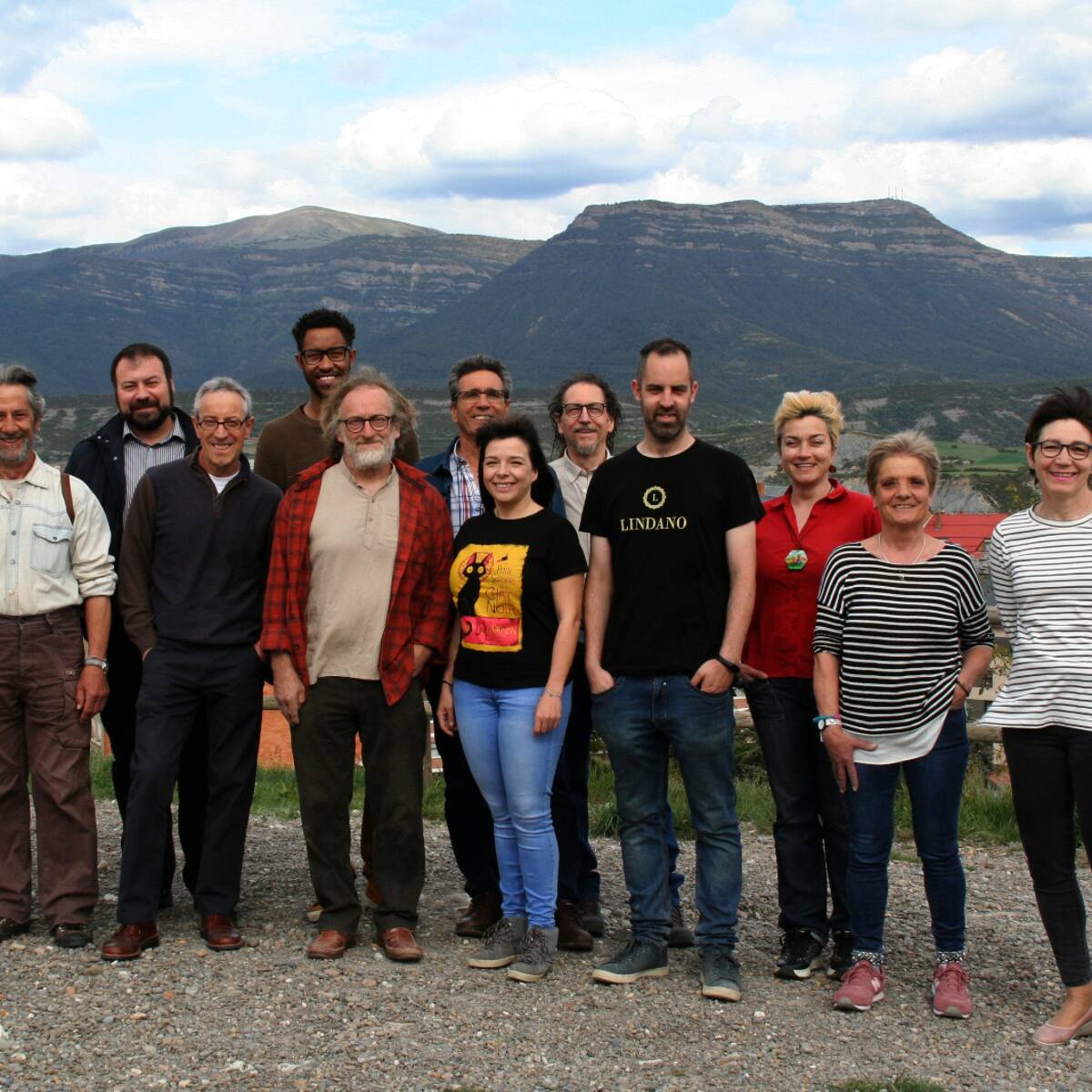 Cambiar Sabiñánigo acude a las elecciones con una lista que aúna experiencia y activismo