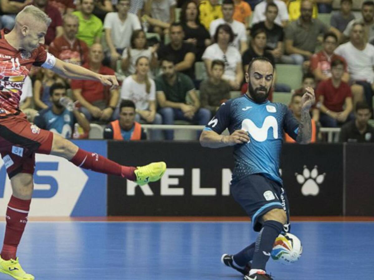 El Movistar más efectivo vuelve a ganar el clásico en Murcia