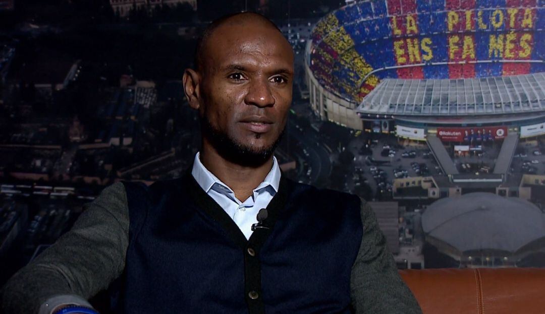 Eric Abidal