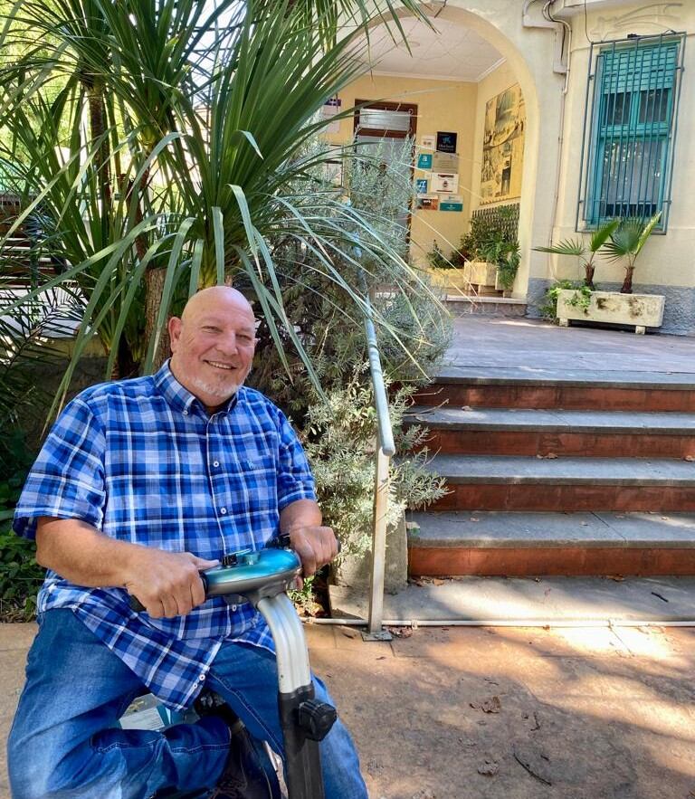 Andrés Molina, presidente de AMFI