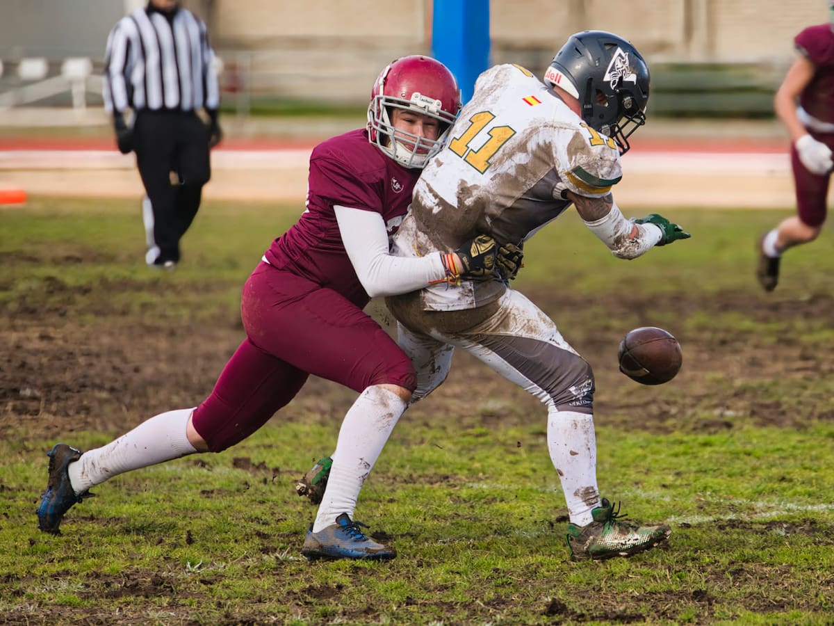 Los Alcobendas Cavaliers buscan el pase a la final de la Liga Madrileña de Fútbol Americano ante Boadilla Vikings