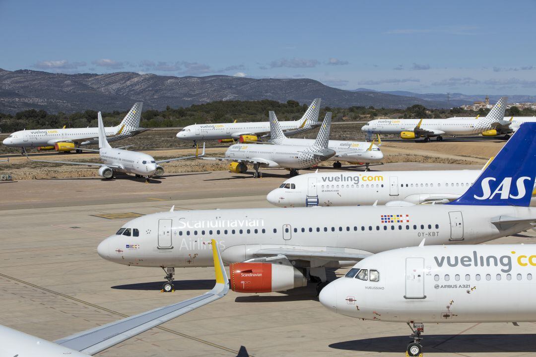 Aeropuerto de Castellón