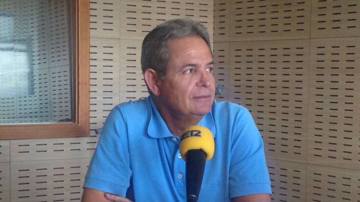 Nicolás Ortega, Vicepresidente de la UD Las Palmas