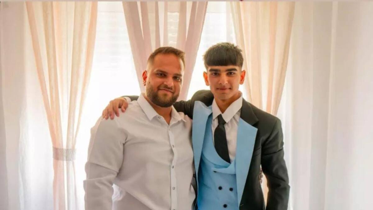 Entrevista a José Luis Fernández - Joven de Guarromán que necesita ser operado debido a la 'malformación de Arnold Chiari' que sufre (04/02/2025)