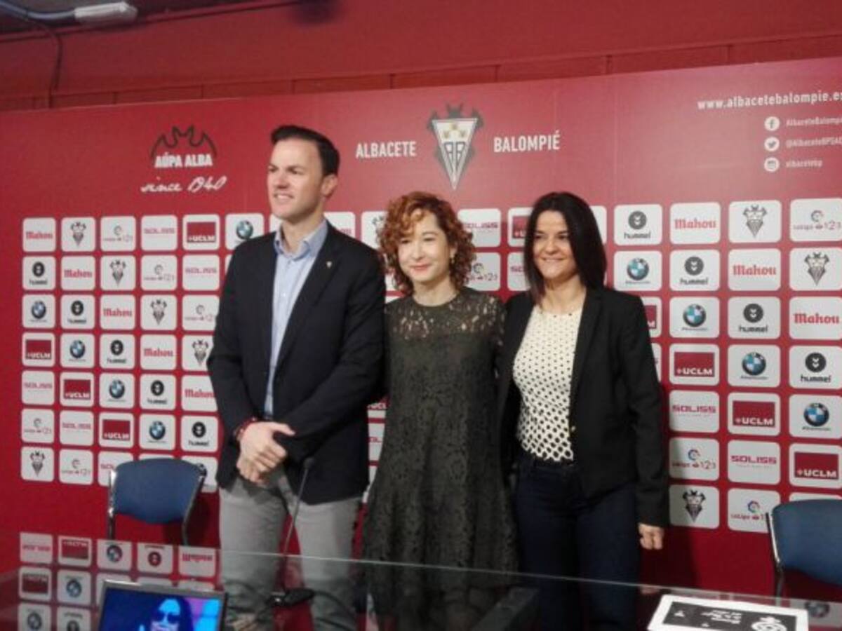 El Albacete realizará diversas actividades con motivo del Día de la Mujer