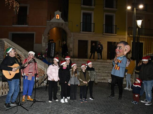 Encuentro de Navidad de El Salicornio