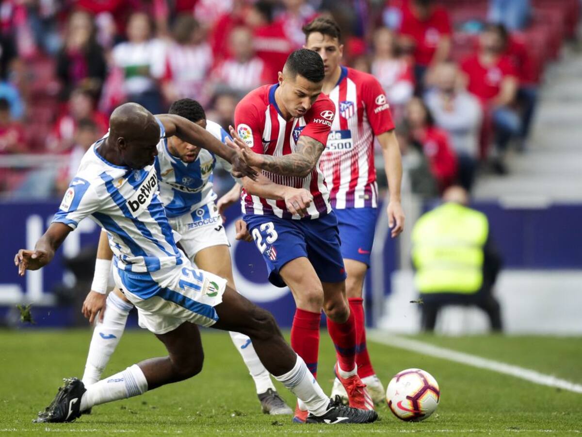 Los tres partidos de Liga de los lunes que tendrán que cambiar de fecha