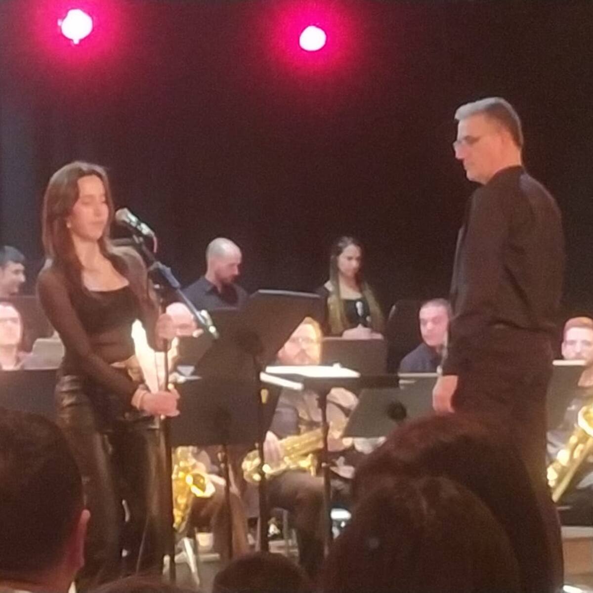 La Big Band Blühmel exhibe su talento