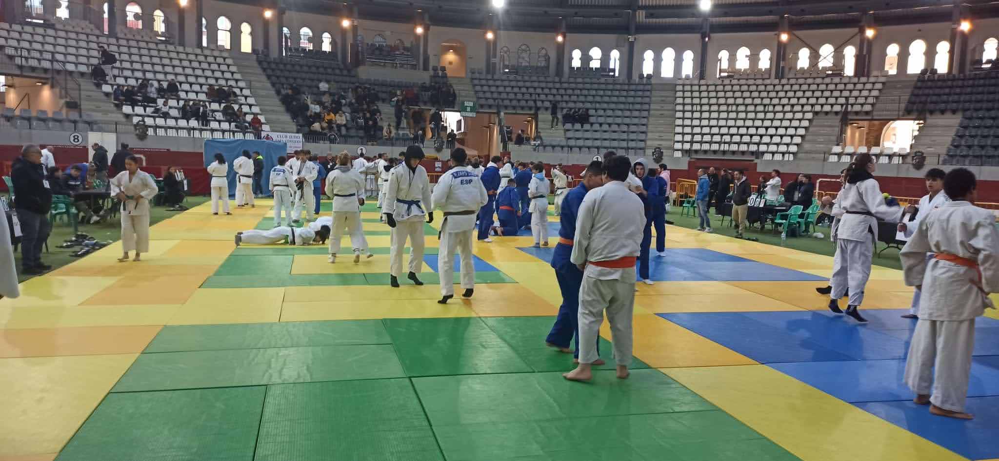 Copa Valenciana de Judo Princesa Rett