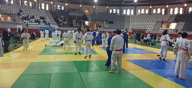Copa Valenciana de Judo Princesa Rett