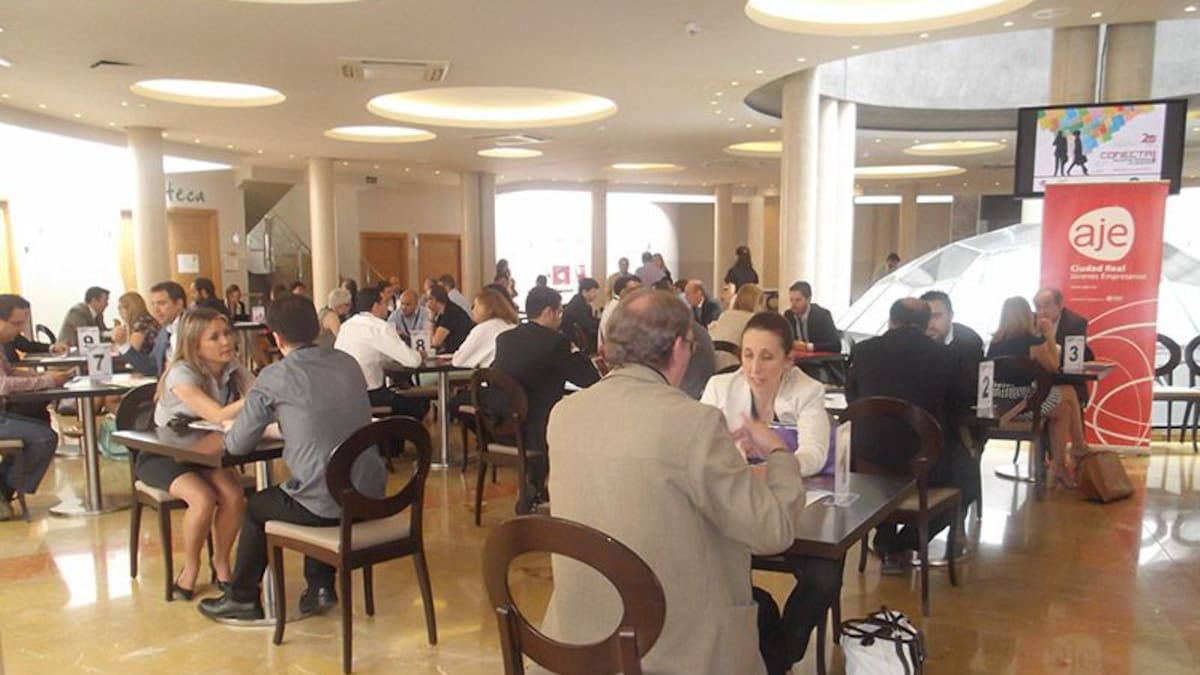 SER Empresarios | Abiertas las inscripciones del CONECTA en Ciudad Real