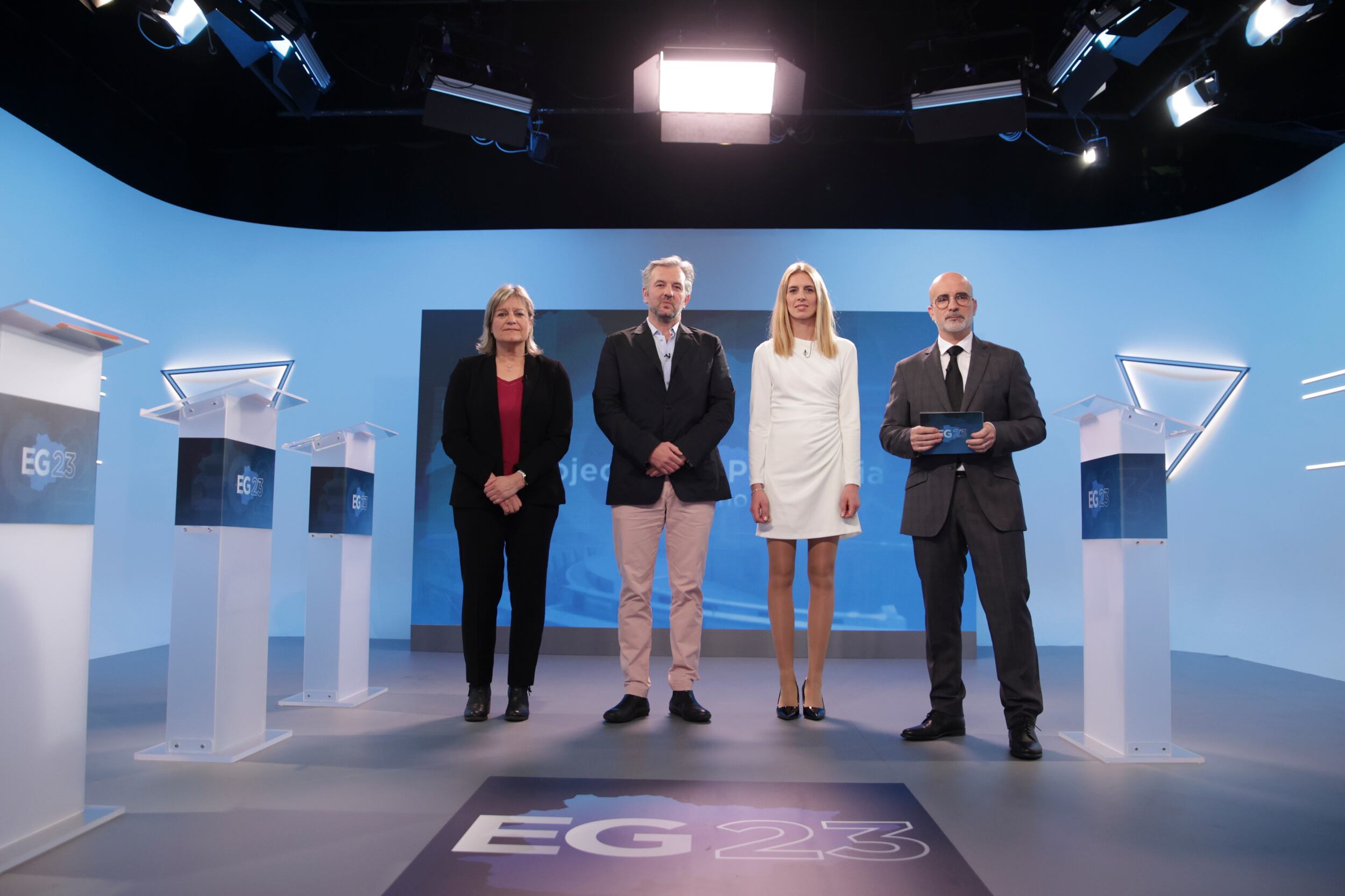 Debat electoral d'Ordino a les passades eleccions generals.