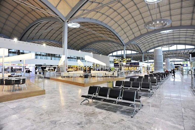 Aeropuerto El Altet