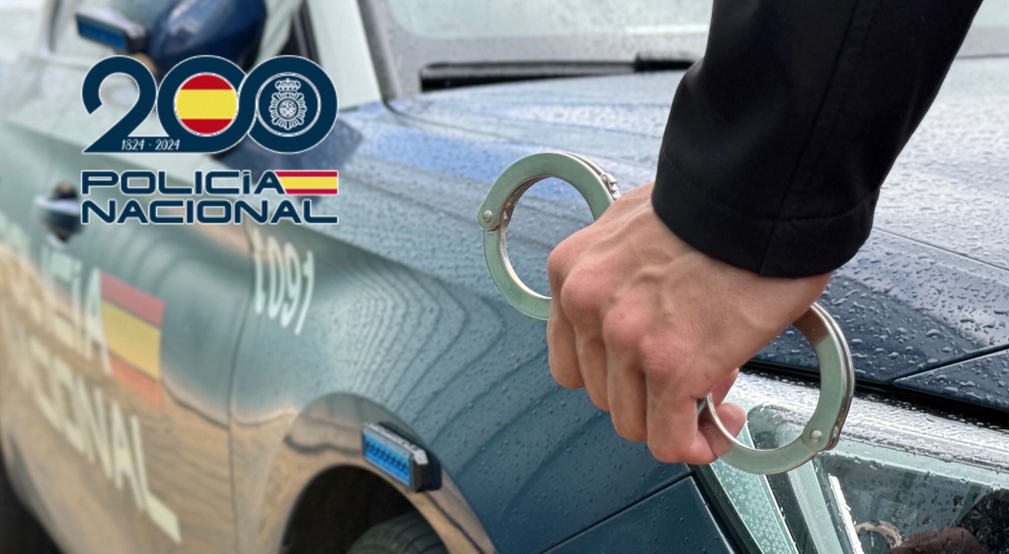 La Policía Nacional detiene a 8 jóvenes por robar en varios trasteros de Logroño