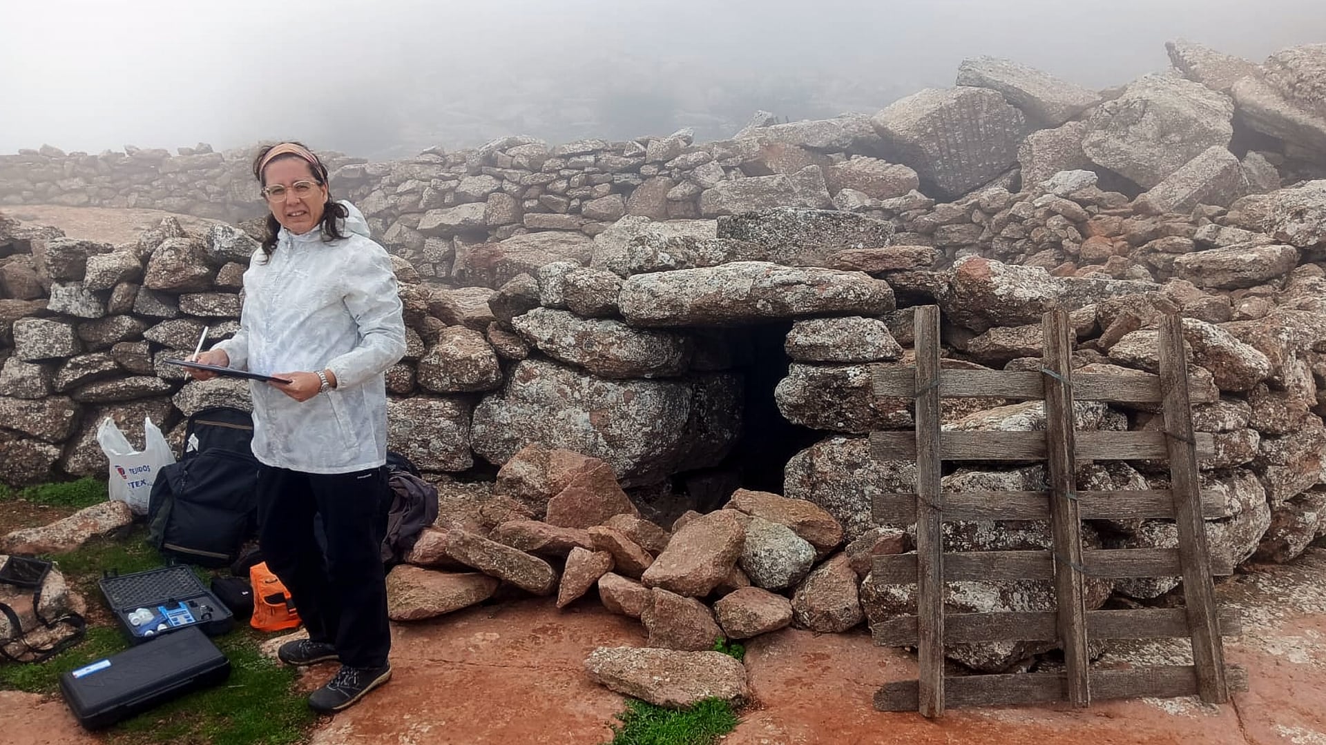 Biodiversidad oculta en los Pilones del Torcal de Antequera