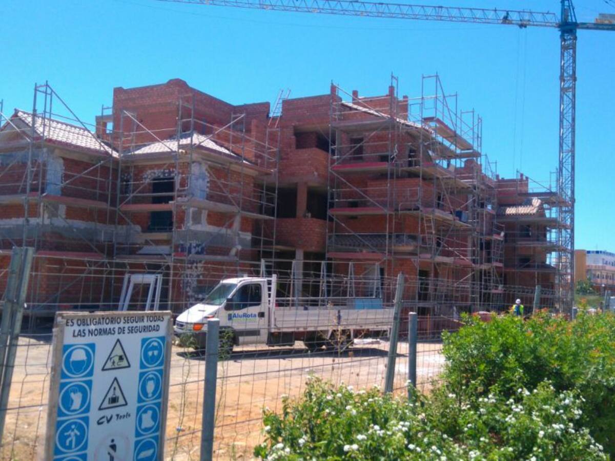 La patronal lamenta la escasez de albañiles en Cádiz para afrontar obras