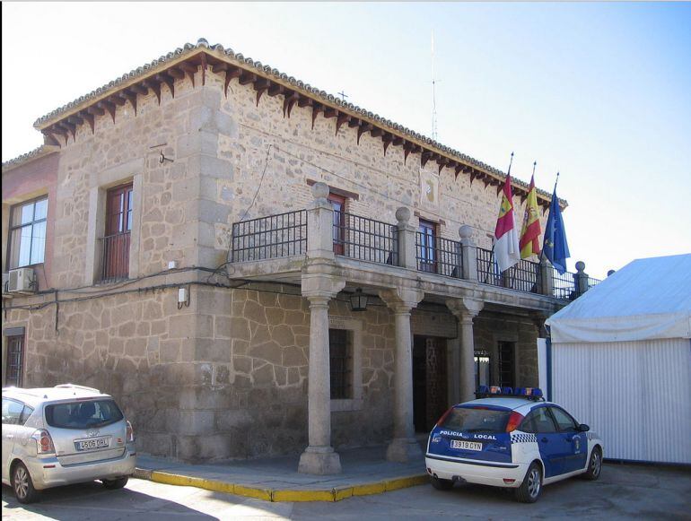 Ayuntamiento de Gálvez