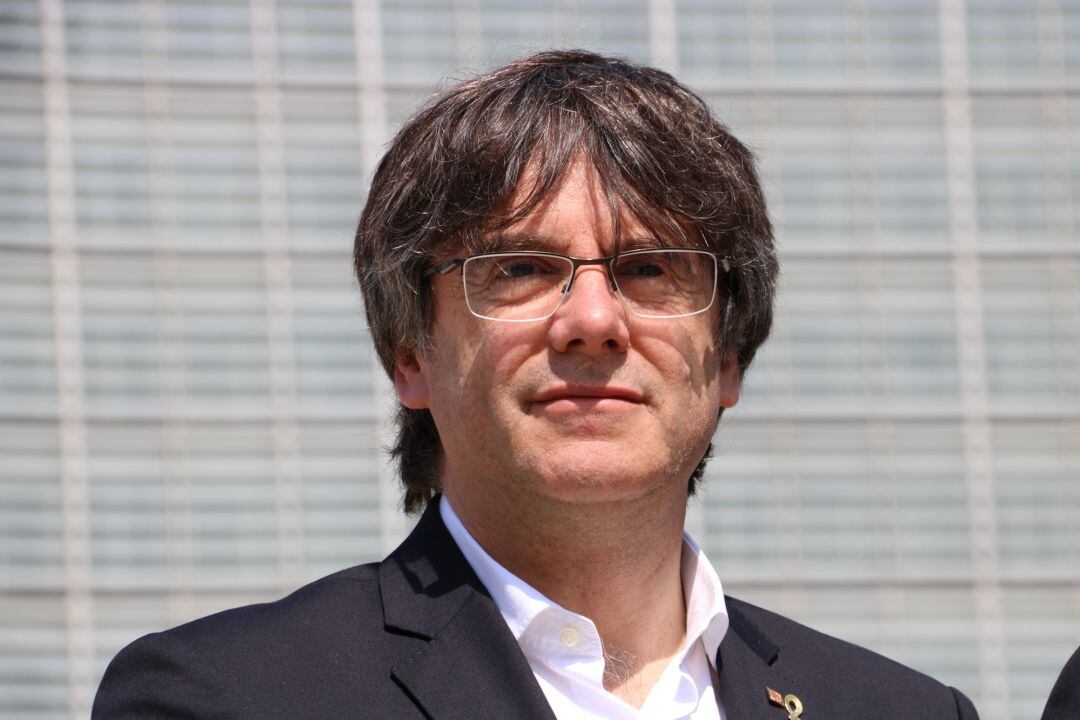 Carles Puigdemont