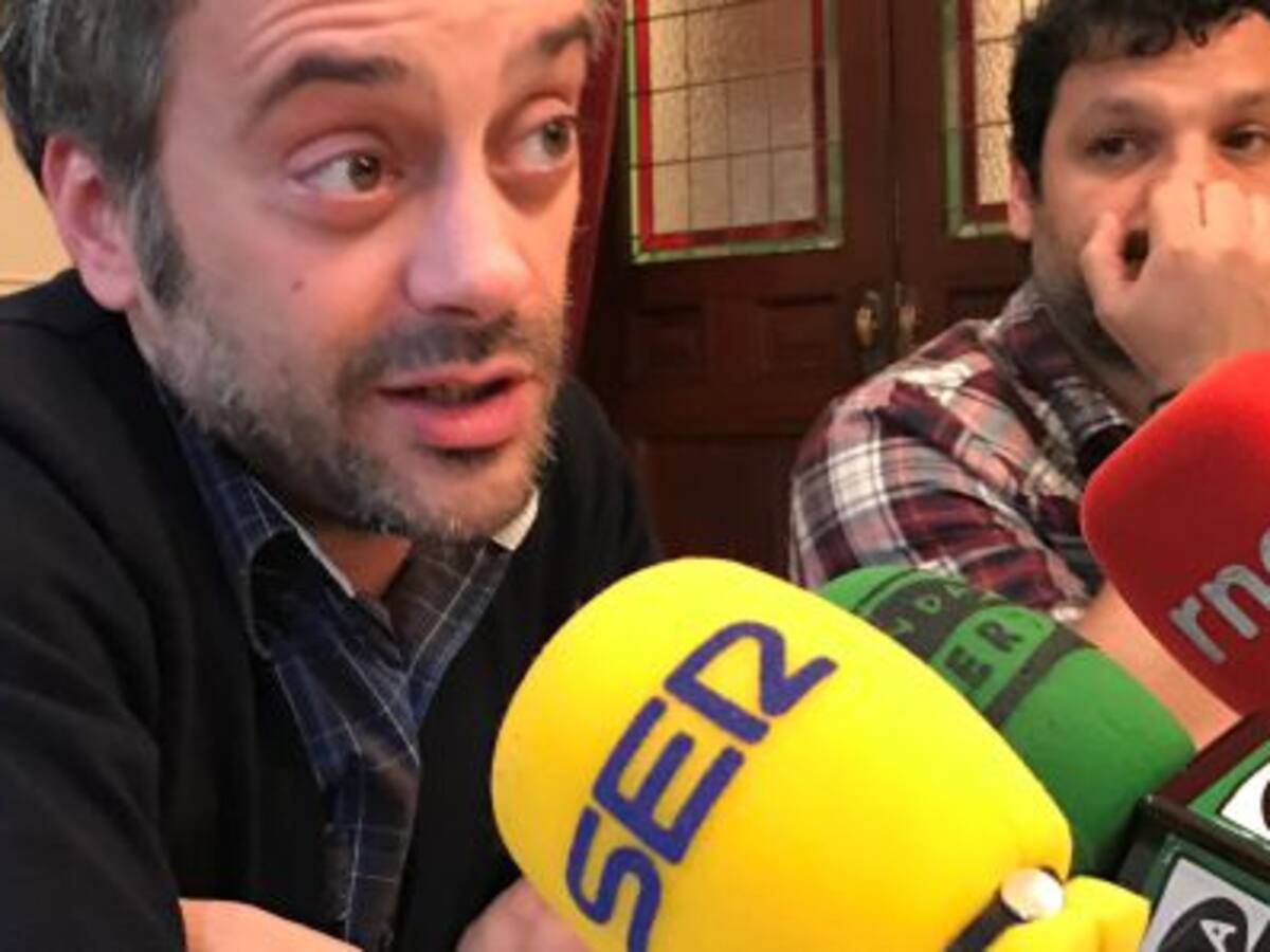 La Marea se repiensa el pacto con el PSOE "con condiciones"