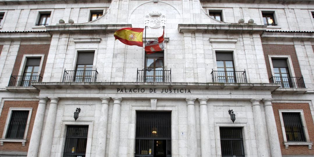 Edificio de la Audiencia Provincial de Valladolid