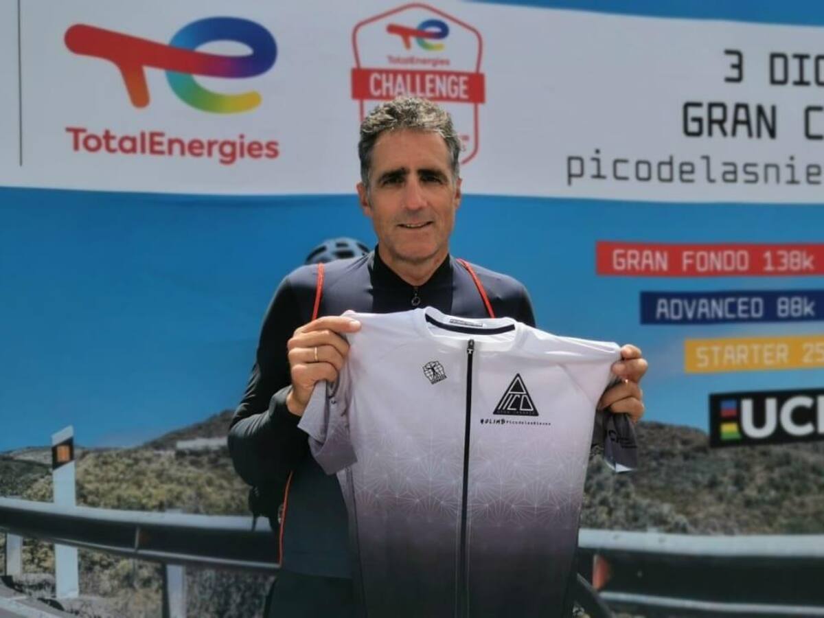 GF Pico de las Nieves pondrá el colofón al circuito cicloturista TotalEnergies Challenge