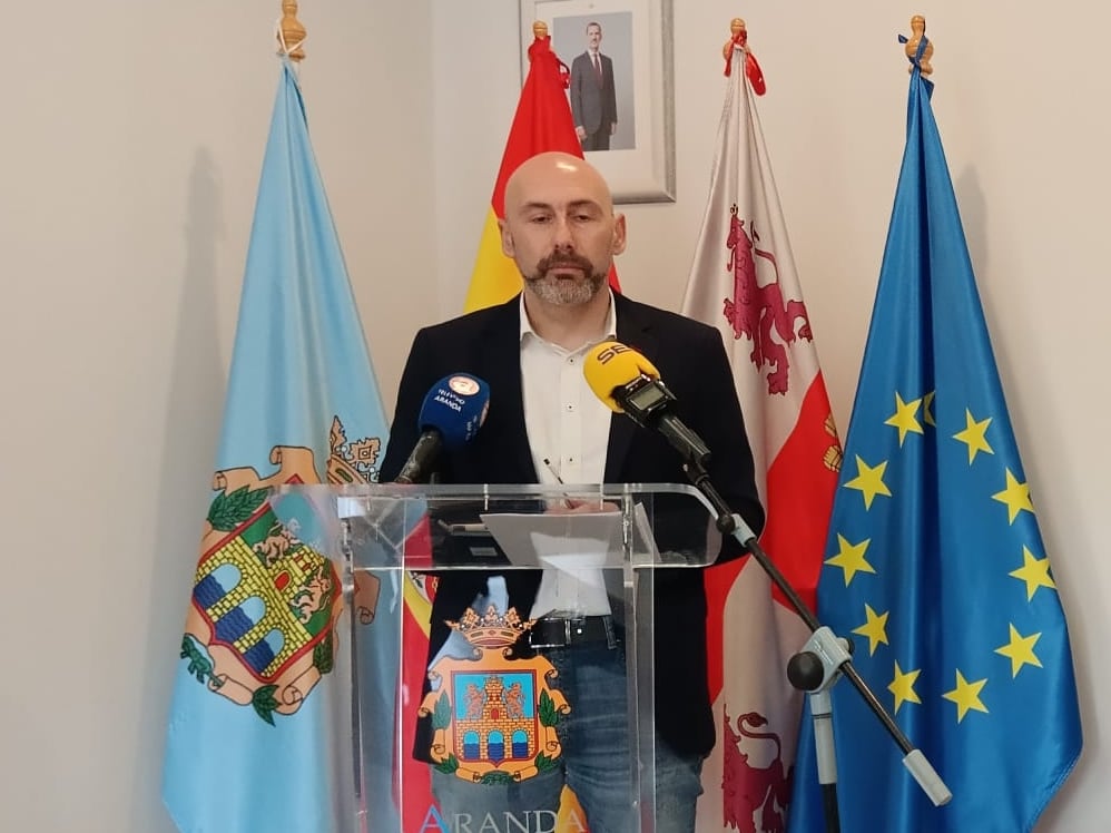 Juan Manuel Martín, concejal de Promoción