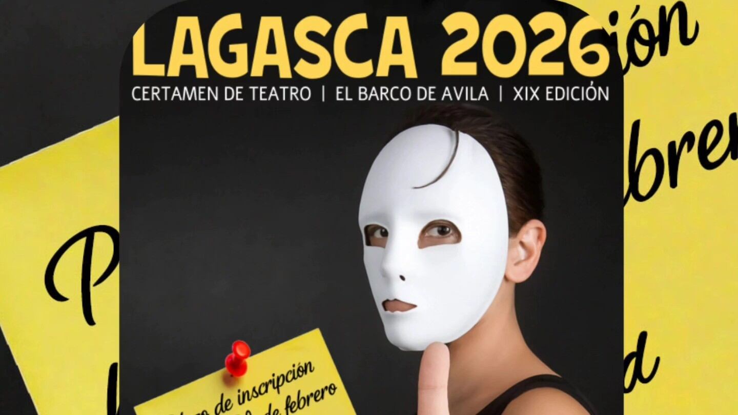 Cartel de la edición de este año