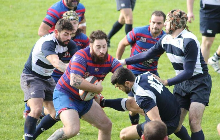 Derrota del XV berciano en Gijón pero sumando un punto bonus (34 B-25B)