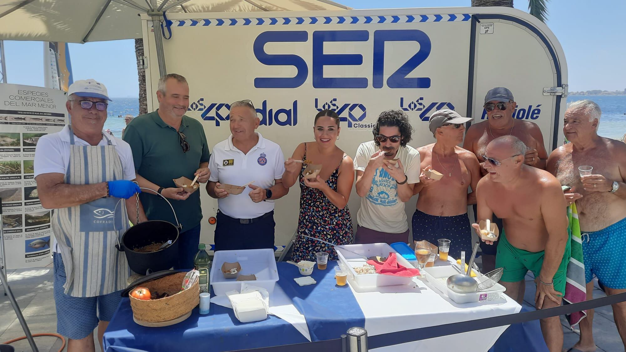 La Radio al Sol desde Lo Pagán