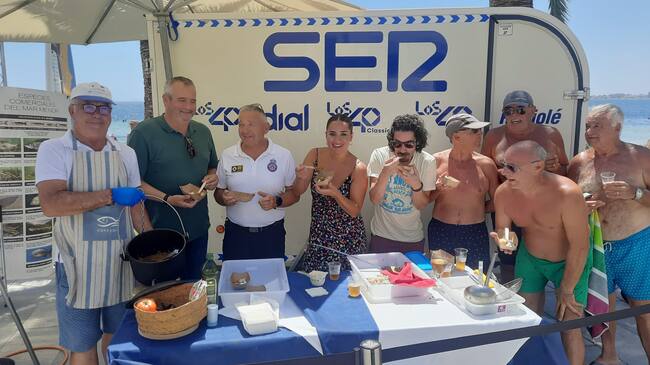 La Radio al Sol desde Lo Pagán