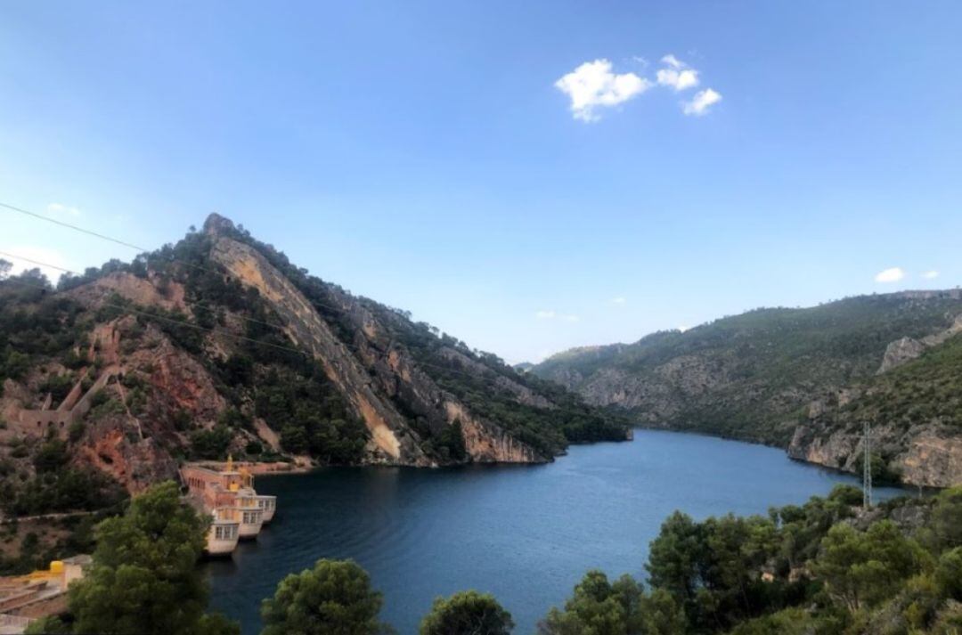 Embalse de Bolarque