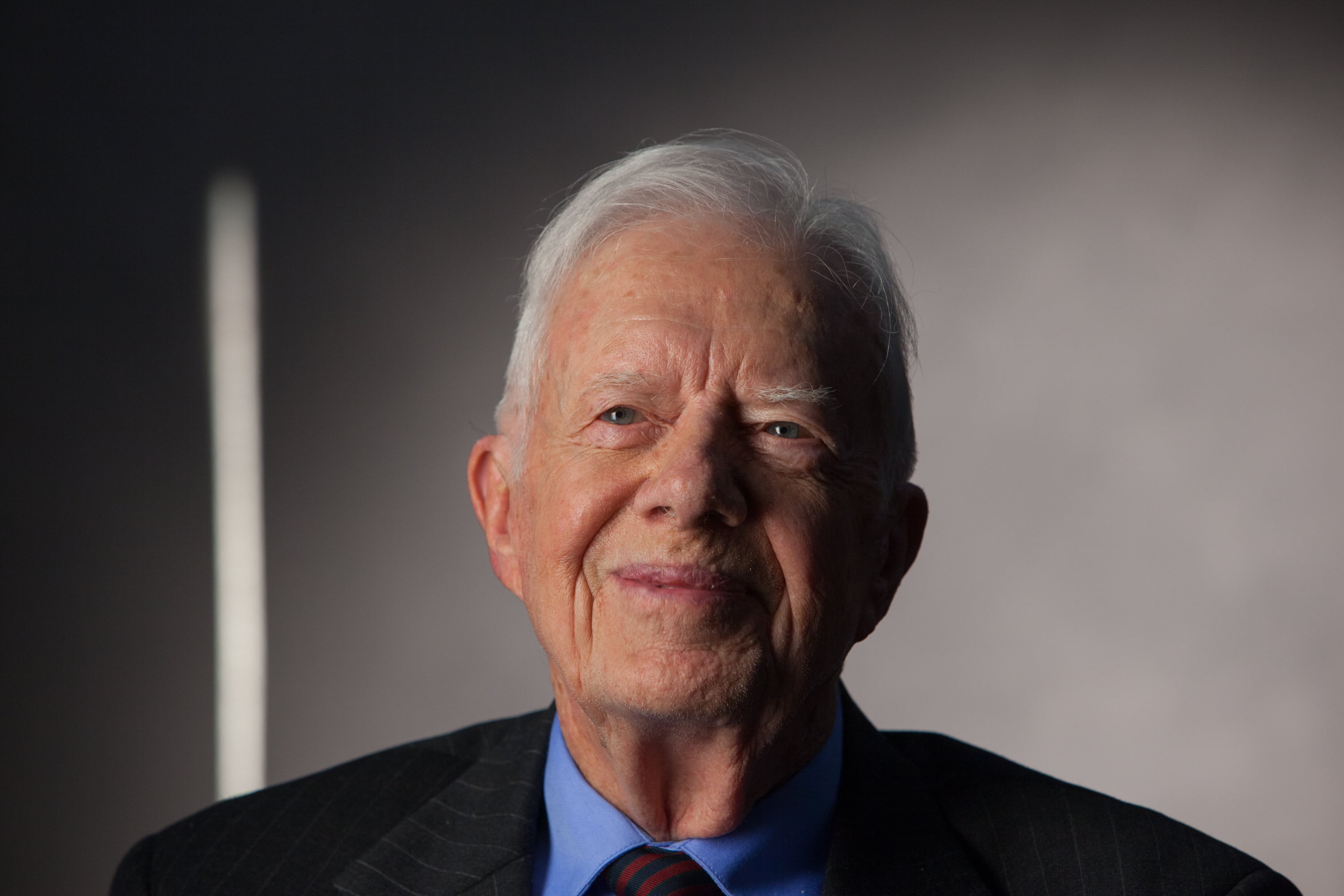 Jimmy Carter.