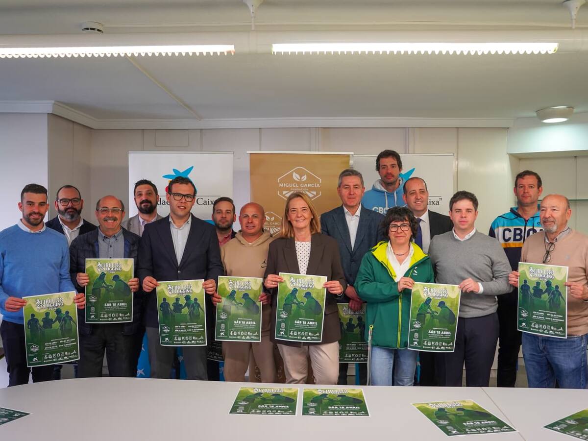 Más deporte, menos residuos: regresa el Circuito de Plogging en la Costa Tropical