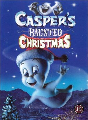 Cartel de &#039;Las Navidades de Casper&#039;