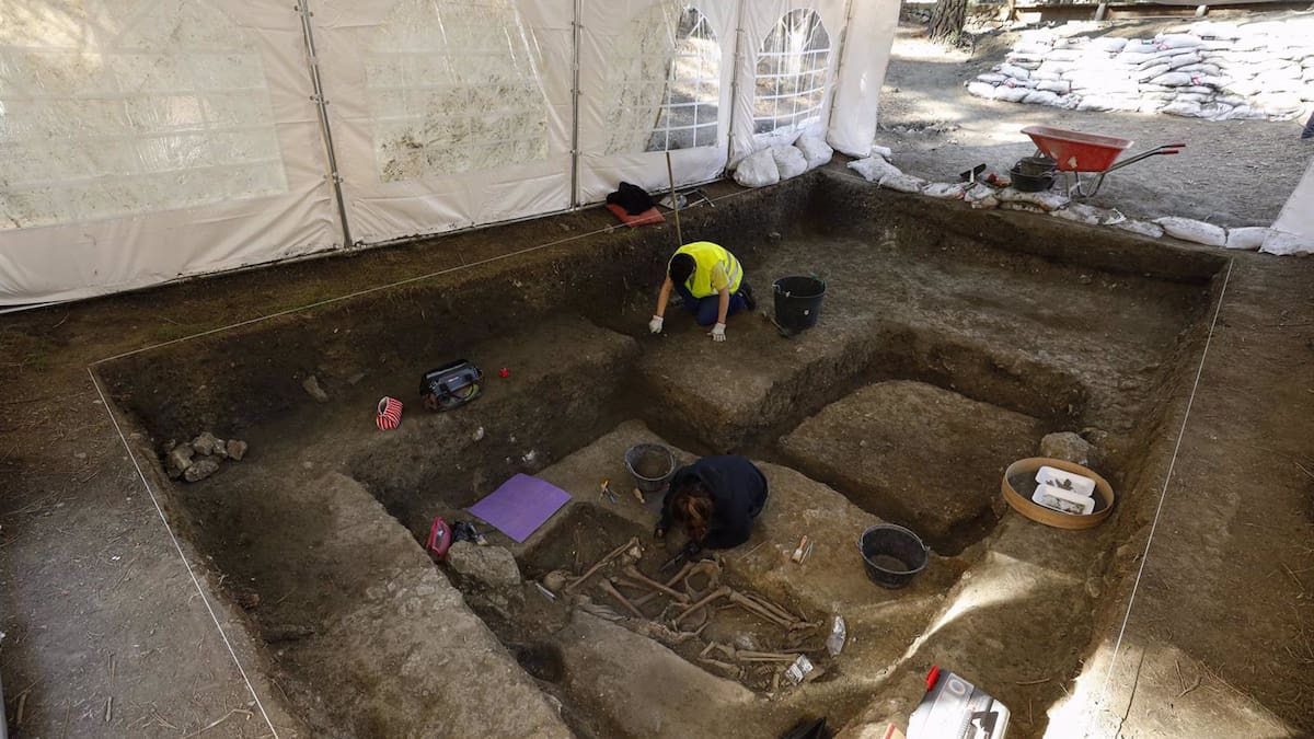 Cuatro nuevas víctimas de la represión franquista identificadas en el Barranco de Víznar