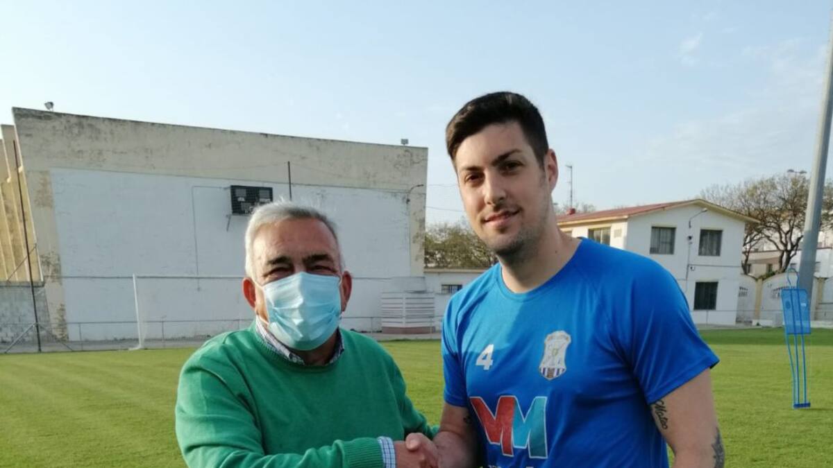 El central Ayala, nuevo jugador del Jerez Industrial